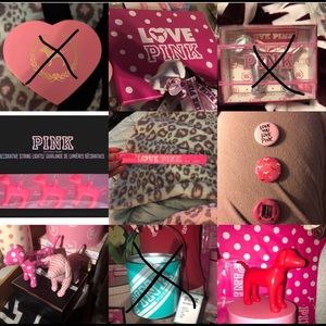 These are things That are up for sale or trade